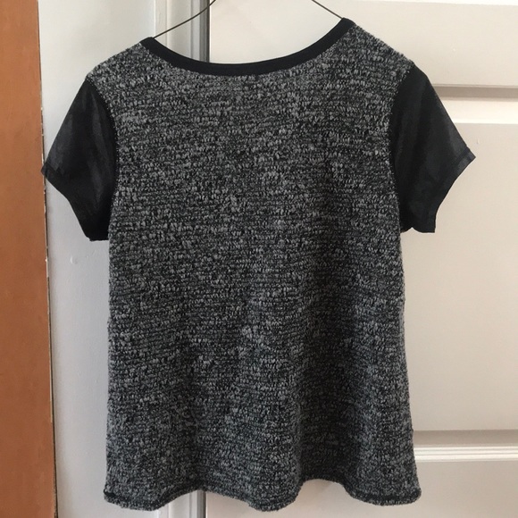 Armani Exchange short sleeve top - Picture 3 of 3